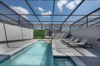 4226 Windsor 13guests pool heating BBQ near Disney - B&B Davenport
