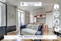La Douce Nuit - Moderne - Elégant - Rénové - B&B