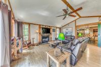 Peaceful Ruidoso Cabin Hot Tub, Mountain Views! - B&B