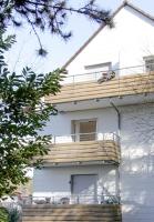 Ferienwohnung Parkblick - Chambres d’hôtes