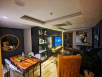 B&B Lahore - Gold Crest Mall One bedroom Penthouse Apartment DHA Lahore - Bed and Breakfast Lahore