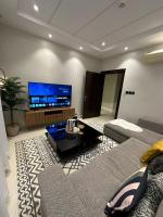 شقه بغرفه نوم وصاله - Ferienwohnung Riad