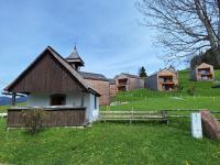 Wohnung Rheintal im Alpenvorland - B&B Batschuns