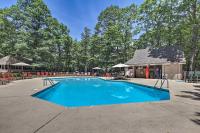 Ski-In/Ski-Out Wintergreen Resort Condo + Hot Tub! - B&B Mount Torry Furnace