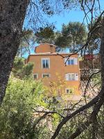 La Casa Calanquaise - Mer à 250m accessible à pied - T2 Spacieux indépendant - Terrasse Ombragée - Ferienwohnung