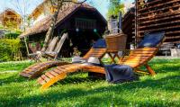 B&B Bled - Apartma Judita in Glamping Luna - Bed and Breakfast Bled