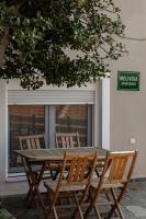Melivoia Apartment - B&B Agiá