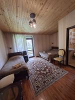 Family Room with Balcony