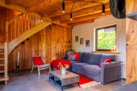 Domek Trohaniec - B&B Lutowiska