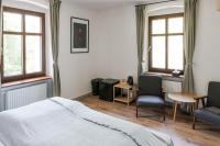 Kamer met Kingsize Bed