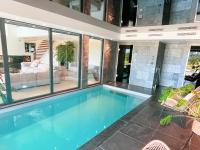 La Maison Bas Lachamp - Luxuary Mountain Villa - Ferienwohnung Bellefosse