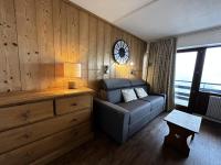 Résidence Oisans - Appartement chaleureux ski aux pieds aux Ménuires MAE-4874 - Chambres d’hôtes