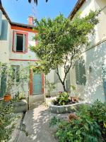 Le Petit Robert - Centre - Calme - Ferienwohnung