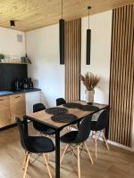 Chalet mit 2 Schlafzimmern