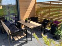 Chalet mit 2 Schlafzimmern