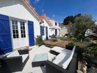 Maison typique - Crève-coeur - Ferienwohnung La Bernerie-en-Retz