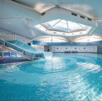 Swift Holiday Caravan Rockley Park - B&B Lytchett Minster