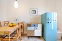 Studio-Apartment mit Terrasse