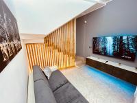 Apartment mit 1 Schlafzimmer