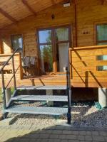 Domki letniskowe familijne "Barbarki" Solina 99 - Bed and Breakfast