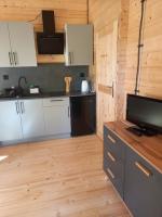 Domki letniskowe familijne "Barbarki" Solina 99 - B&B Solina