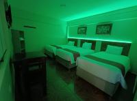 Driepersoonskamer met Eigen Badkamer