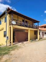 Pousada Aconchego da Cutia - Ferienwohnung