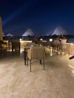 B&B Cairo - Queen Ash Pyramids View INN - Bed and Breakfast Cairo
