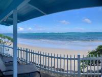 Moeʻuhane Kai Beach Front Home - B&B