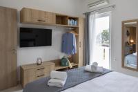 Superior Apartment mit Balkon