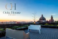 Loft minimalista impecable En pleno Centro Histórico - B&B Ciudad de México