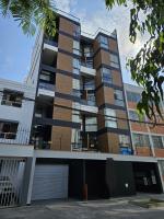 Habitación individual con baño independiente, servicios y cochera - Ferienwohnung Lima