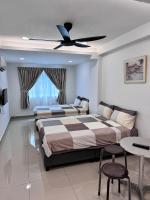 Famosa 2 Stay at Ong Kim Wee - B&B