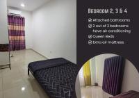 Homestay Medina Sendayan - Ferienwohnung