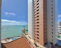 Apart-Hotel Iate Plaza, vista completa da Orla de Fortaleza - B&B