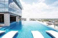 High Class 1BR at One Euphoria - Chambres d’hôtes