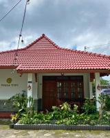 Vila Vidi Kaliurang - Chambres d’hôtes