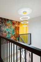 Le Duplex by Leslodgespa - Loft moderne et confortable au style newyorkais, proche de Bâle et de l'aéroport - B&B