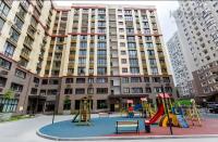 417I3 Sky Blue Apartments Sholpan city - B&B