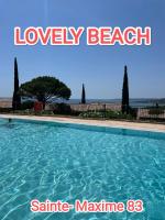 B&B Sainte-Maxime - Lovely beach - Bed and Breakfast Sainte-Maxime