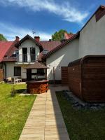 B&B Stary Sącz - Chwile w Starym Sączu, sauna i beczka - Bed and Breakfast Stary Sącz