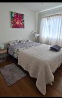 Chambre Double avec Salle de Bains Commune