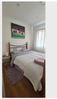 Chambre Double avec Salle de Bains Commune