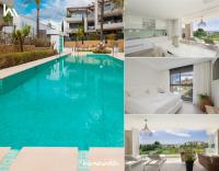 Luxury holiday apartment with 2 bedrooms in Cancelada - B&B Estepona