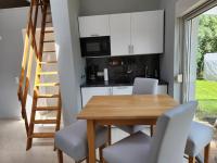 Ferienhaus am Haff 2 - Ferienwohnung Grambin