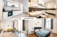 Appartamento con 2 Camere da Letto e Terrazza - H2