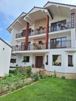 TREND - cazare, gradina, piscina - B&B