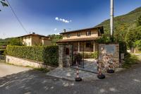 Villa Vittoriano - Surrounded By Nature - Happy Rentals - B&B Camaiore