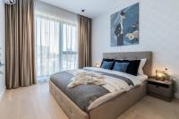 B&B Bucharest - Stylish 1BR Apartment with Balcony in Vibrant Business Area - Bed and Breakfast Bucharest