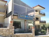Artemis Plaza - B&B Agía Paraskeví